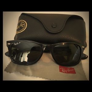 Authentic Ray-Ban Sunglasses